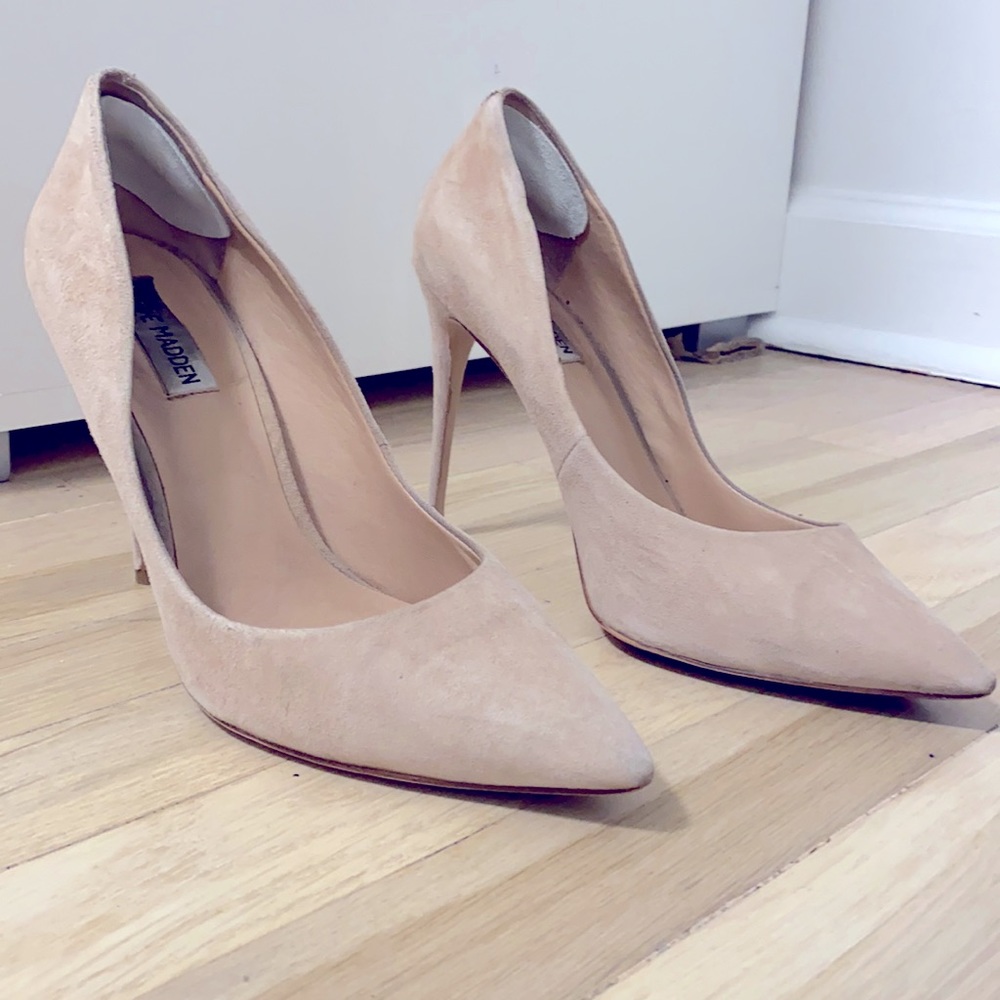 Steven madden heels